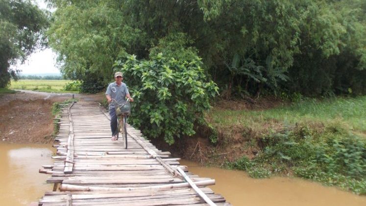 Văn ông nội : Câu chuyện Làng tôi