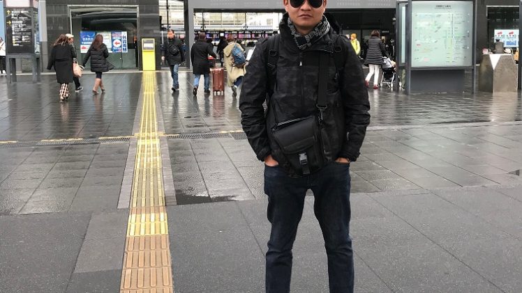 Du lịch Kyoto, Osaka từ Tokyo bằng vé Seishun 18
