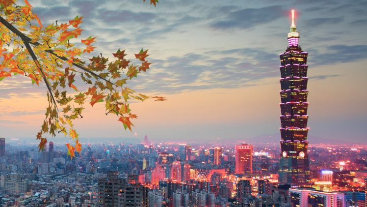 Xin visa du lịch Đài Loan từ Nhật Bản