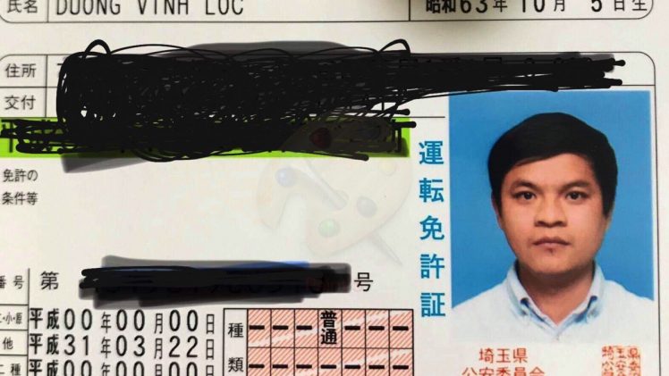 Đi học lái xe ở Nhật – Kinh nghiệm thi 本免許