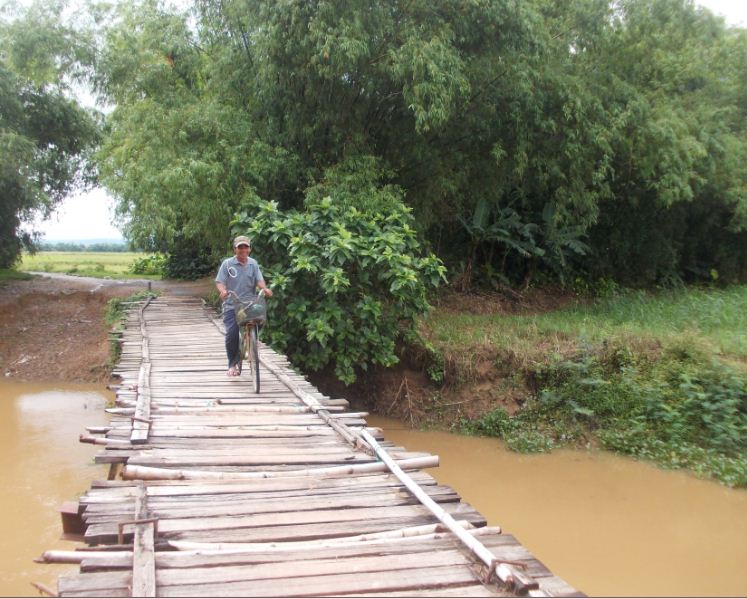 Văn ông nội : Câu chuyện Làng tôi