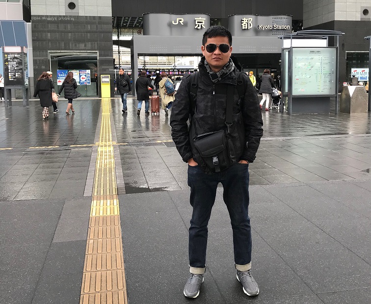 Du lịch Kyoto, Osaka từ Tokyo bằng vé Seishun 18