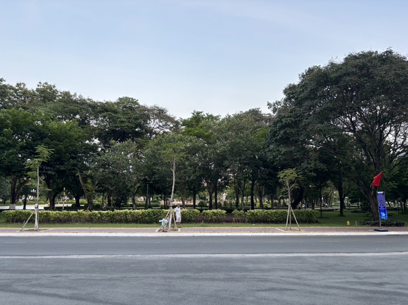 Chuyến đi công tác về Sài Gòn 2026